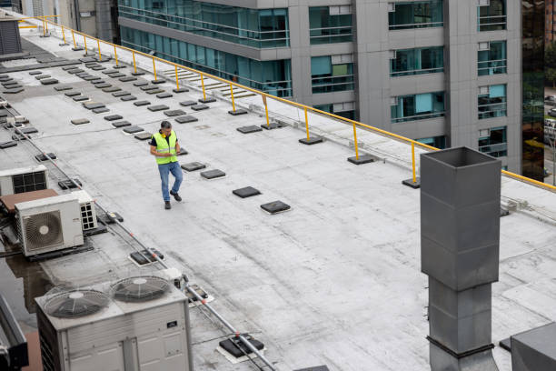Best Flat Roofing  in Fort Wayne, IN